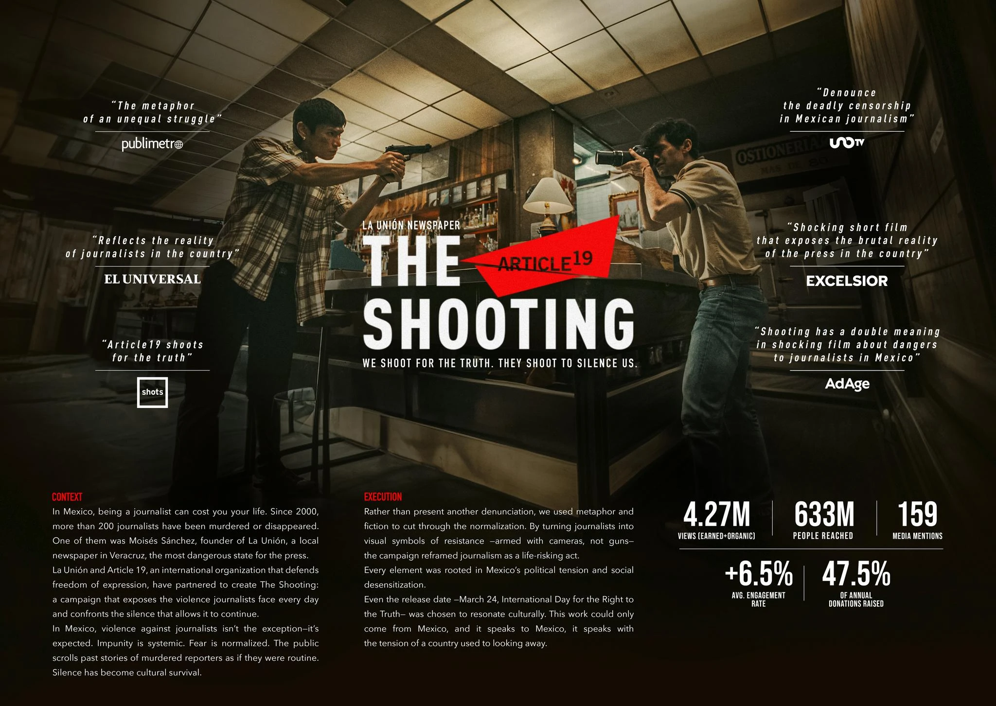 THE SHOOTING - image 1