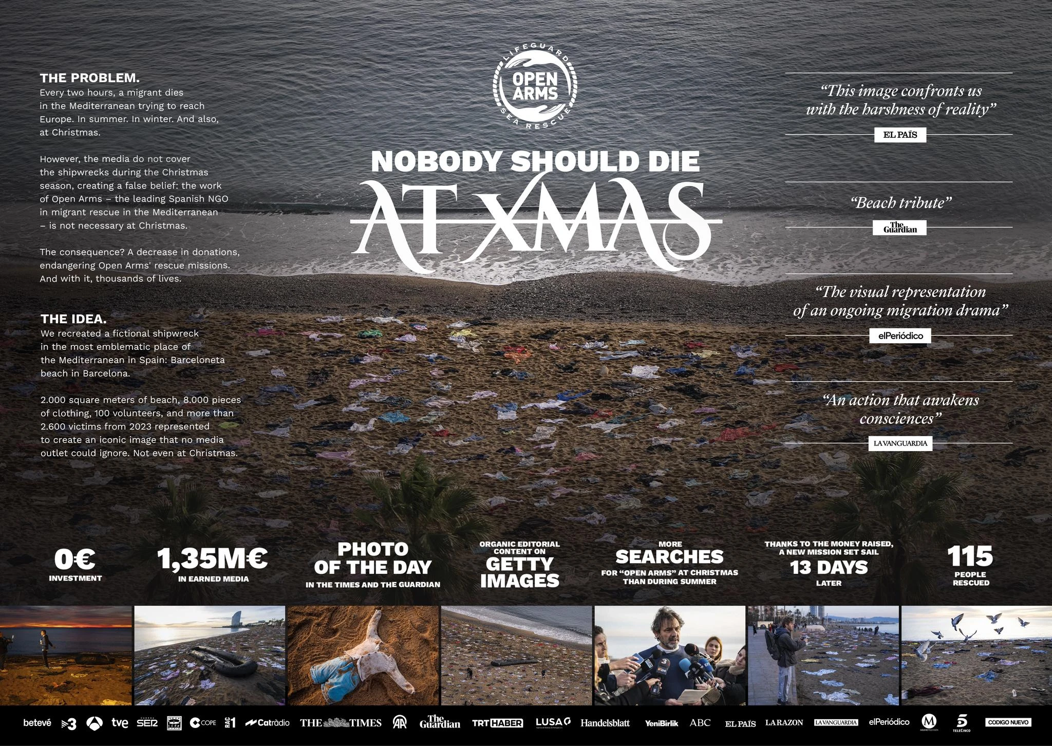 NOBODY SHOULD DIE AT XMAS - image 2
