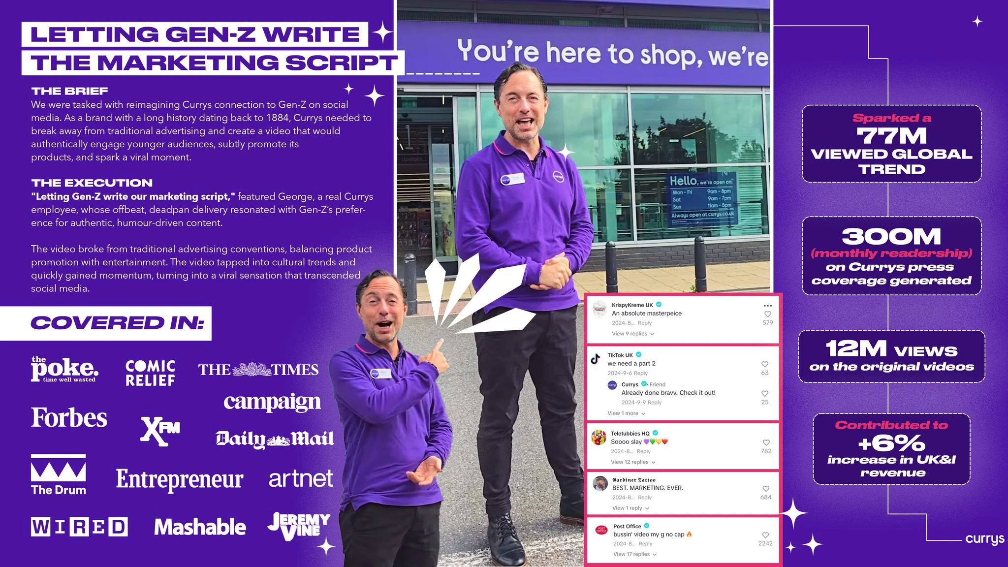 LETTING OUR GEN-Z STAFF WRITE THE MARKETING SCRIPT - image 2