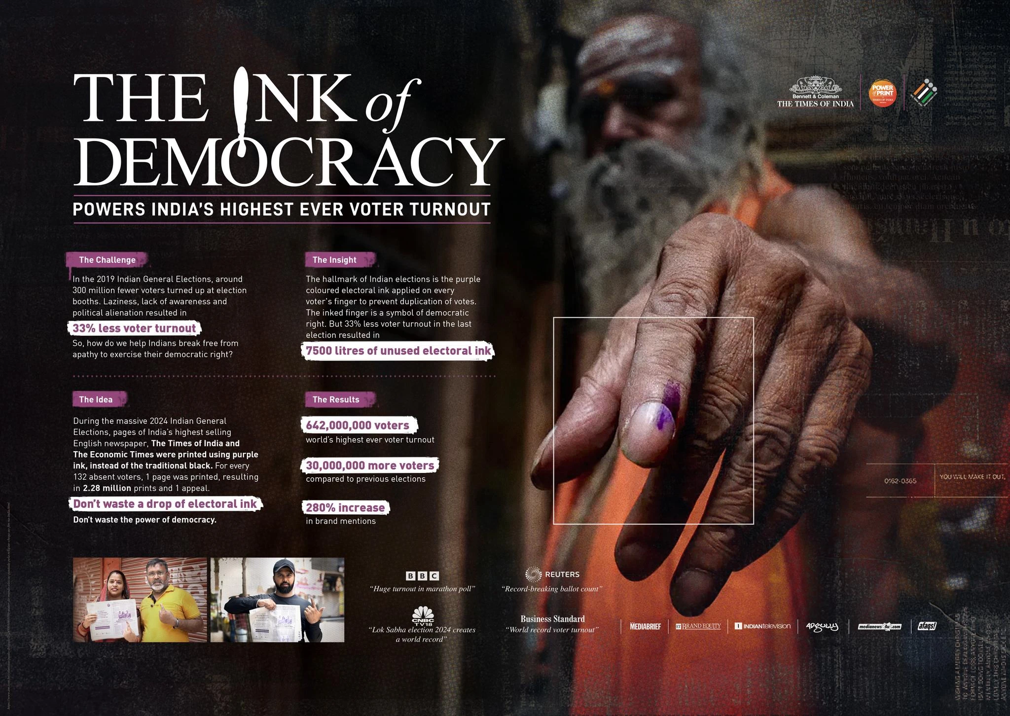 Ink of Democracy - image 1