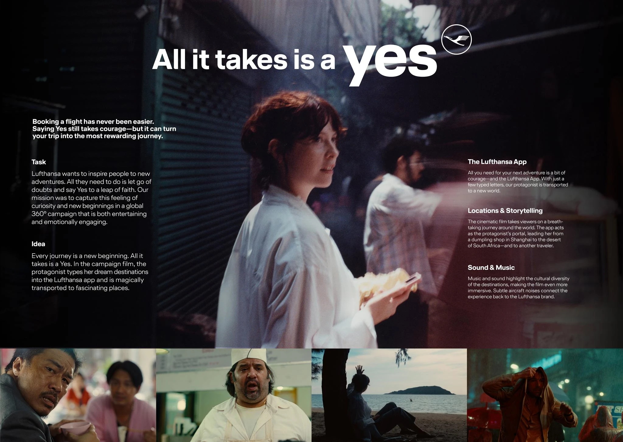 All It Takes Is a Yes. - image 3