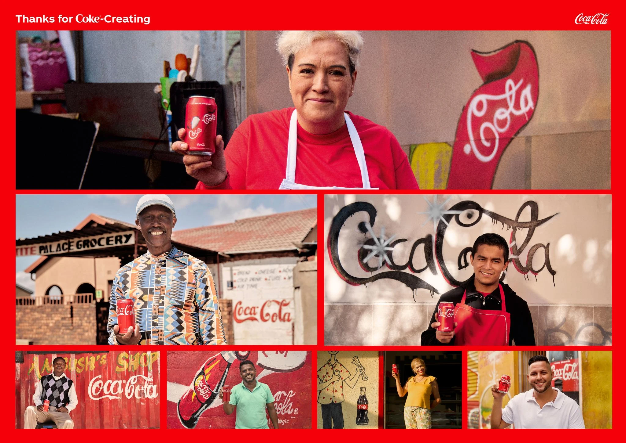 THANKS FOR COKE-CREATING - image 2