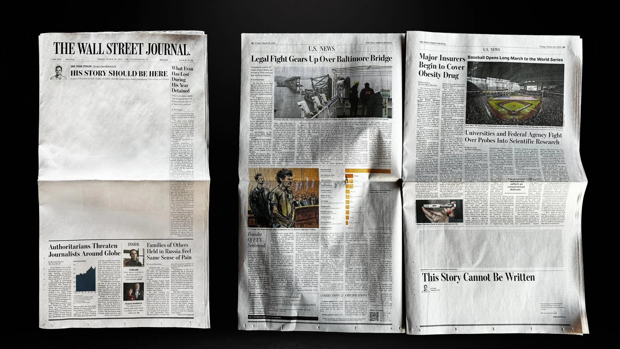 Missing Articles - image 1