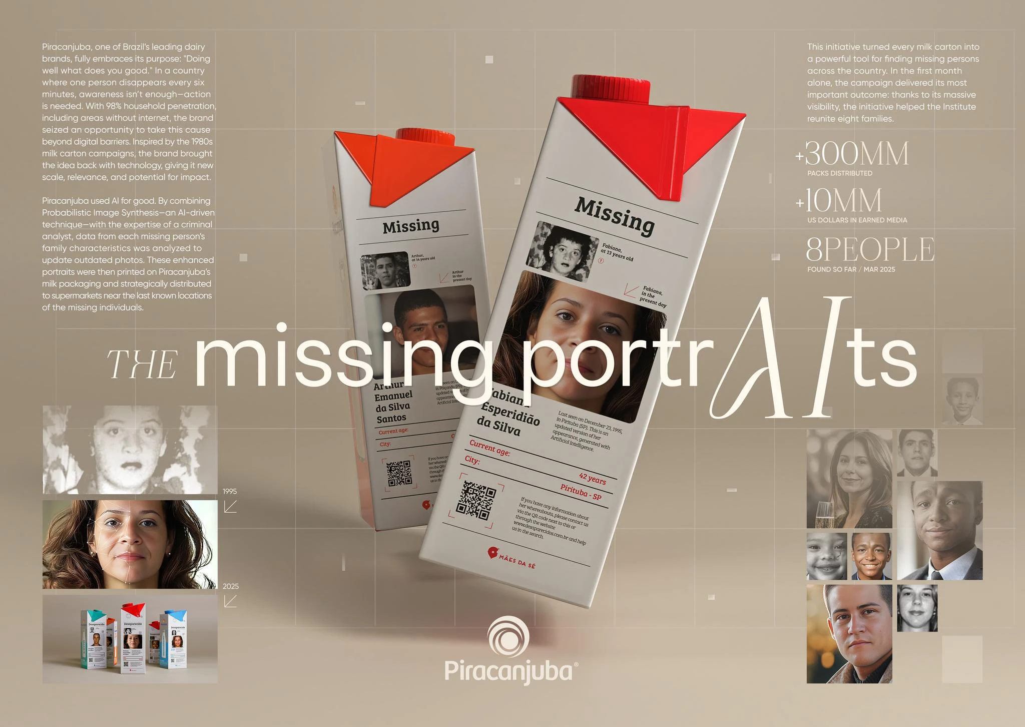 The Missing Portraits - image 2