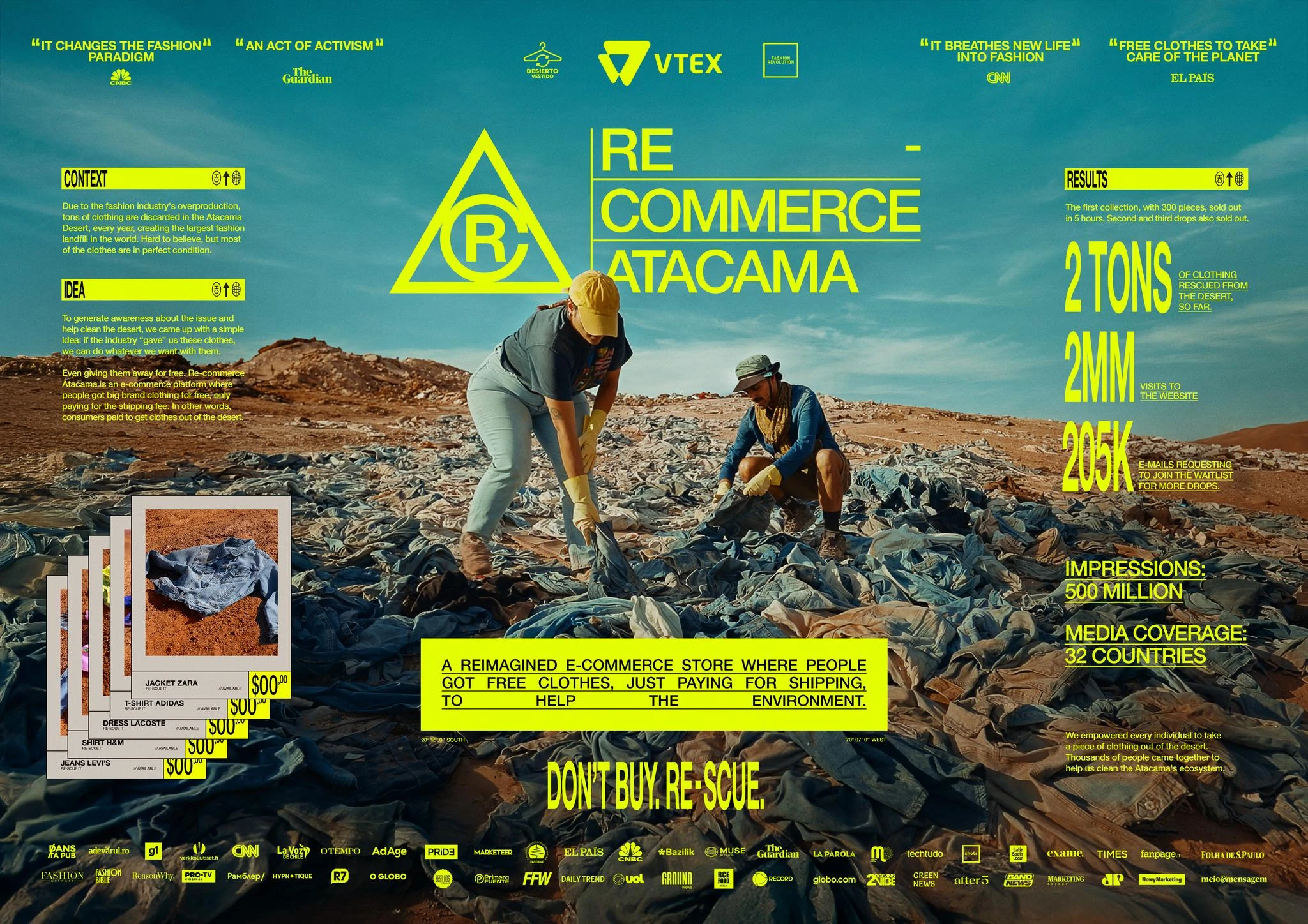 Re-commerce Atacama - image 2