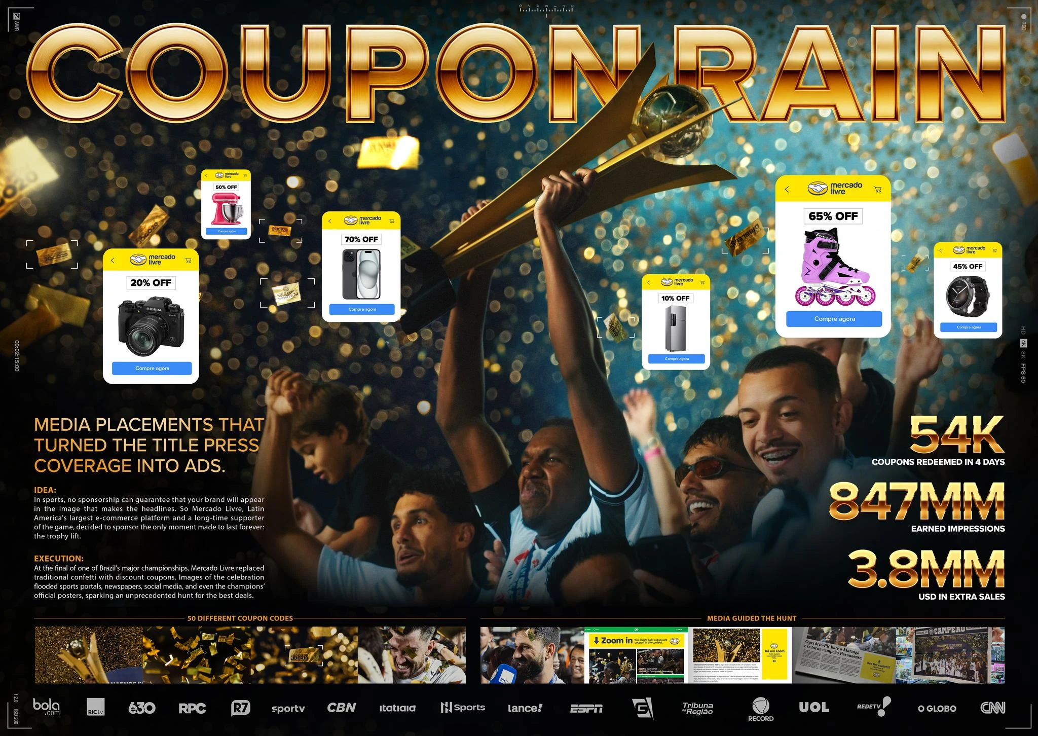 COUPON RAIN - image 3