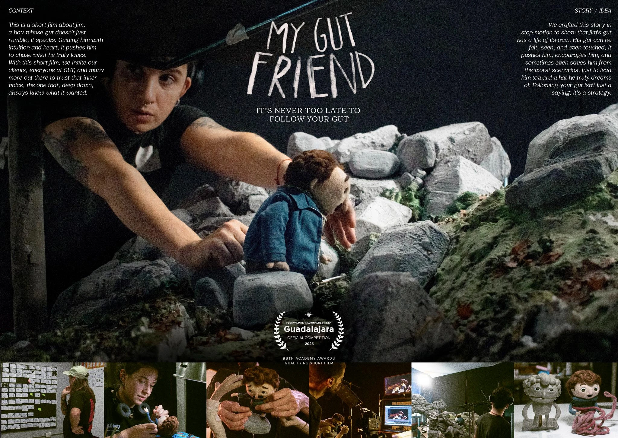 MY GUT FRIEND - image 1