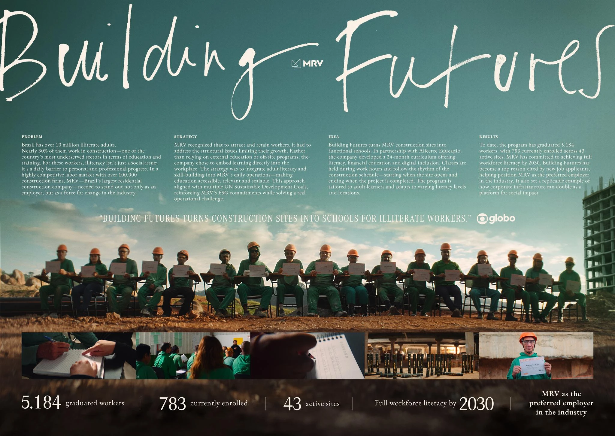 BUILDING FUTURES - image 2