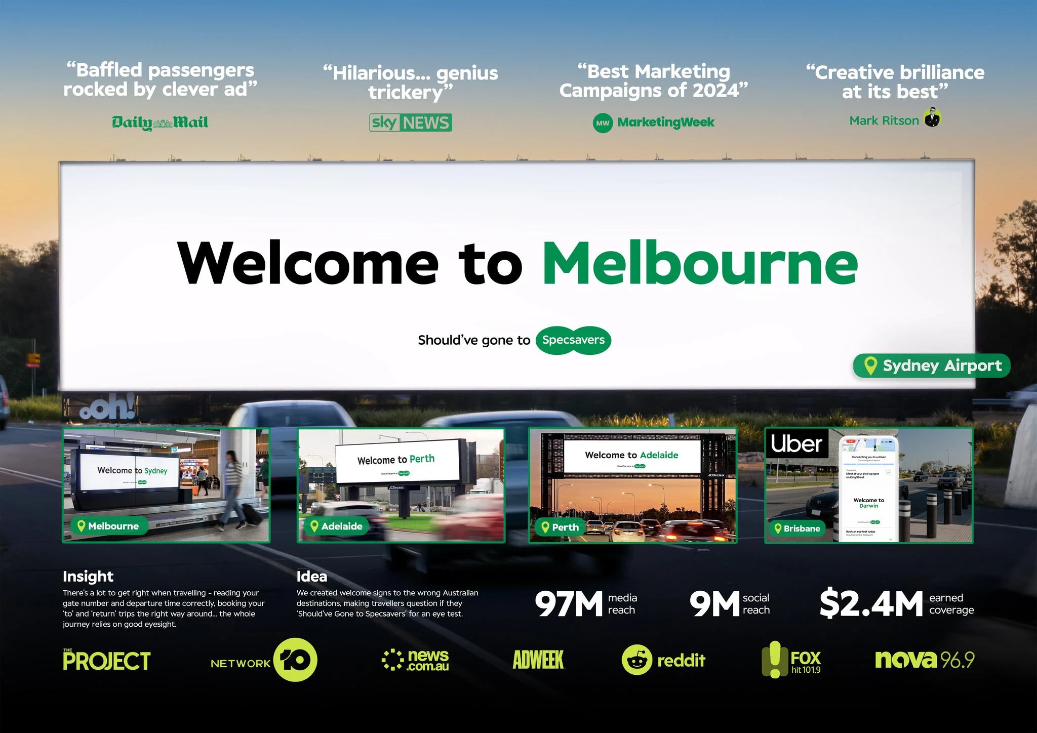 Welcome to Melbourne - image 1