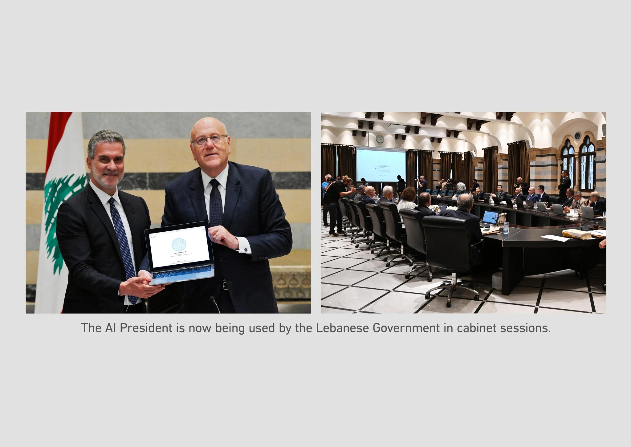 THE NEW PRESIDENT - image 4