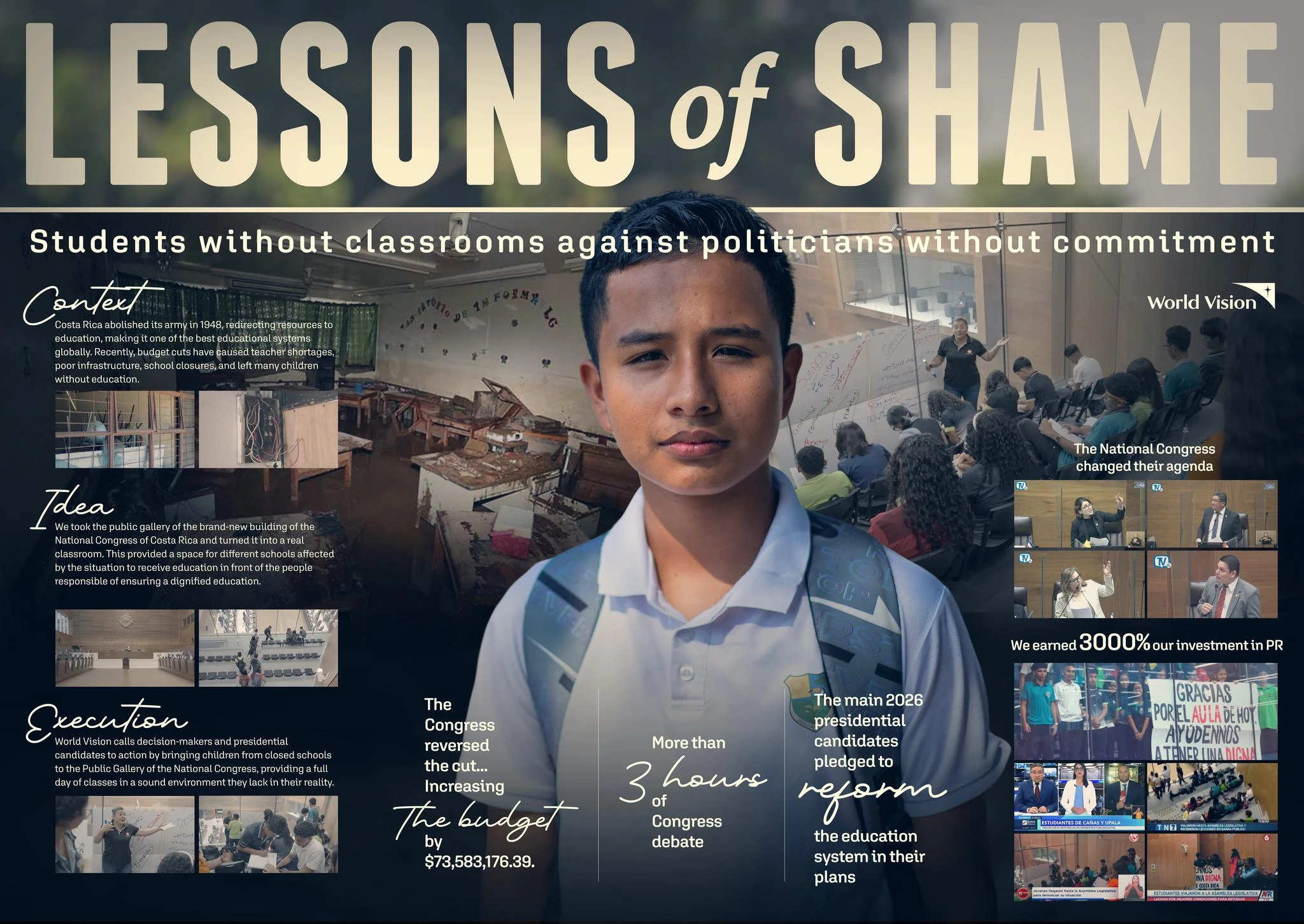 LESSONS OF SHAME - image 3