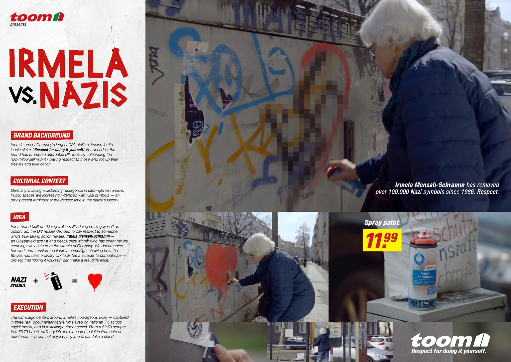 IRMELA VS. NAZIS - image 3
