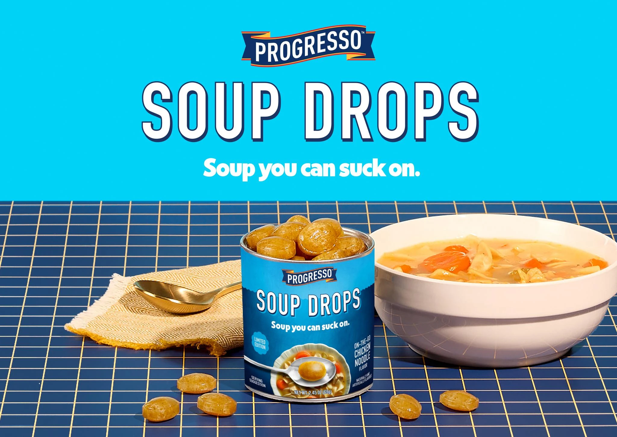 Progresso Soup Drops - image 2