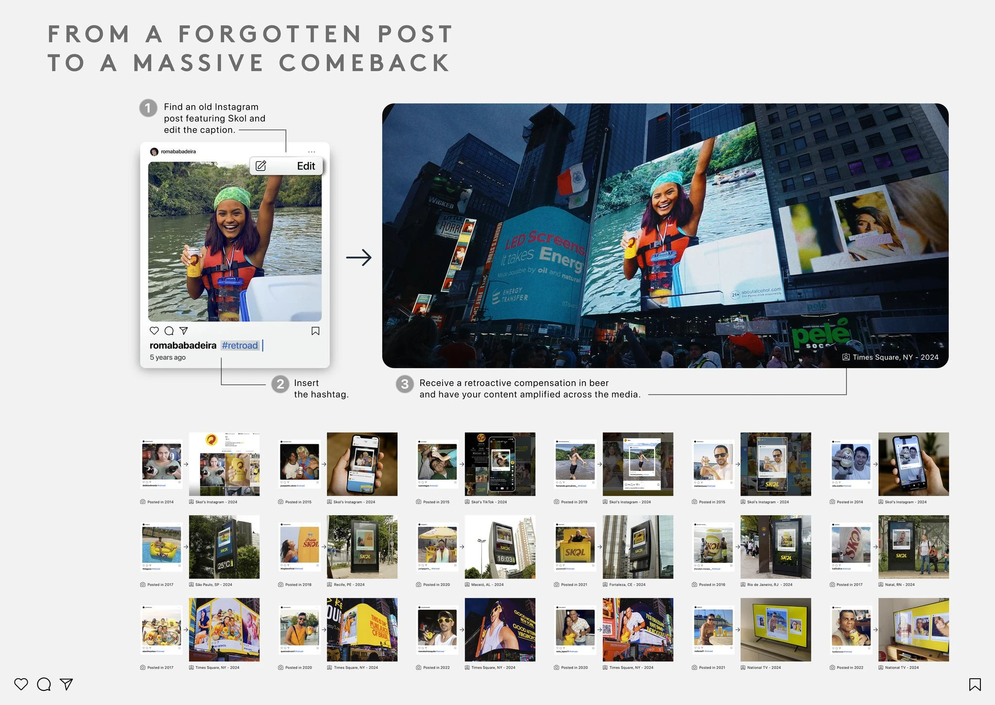 RETRO INFLUENCERS - image 3