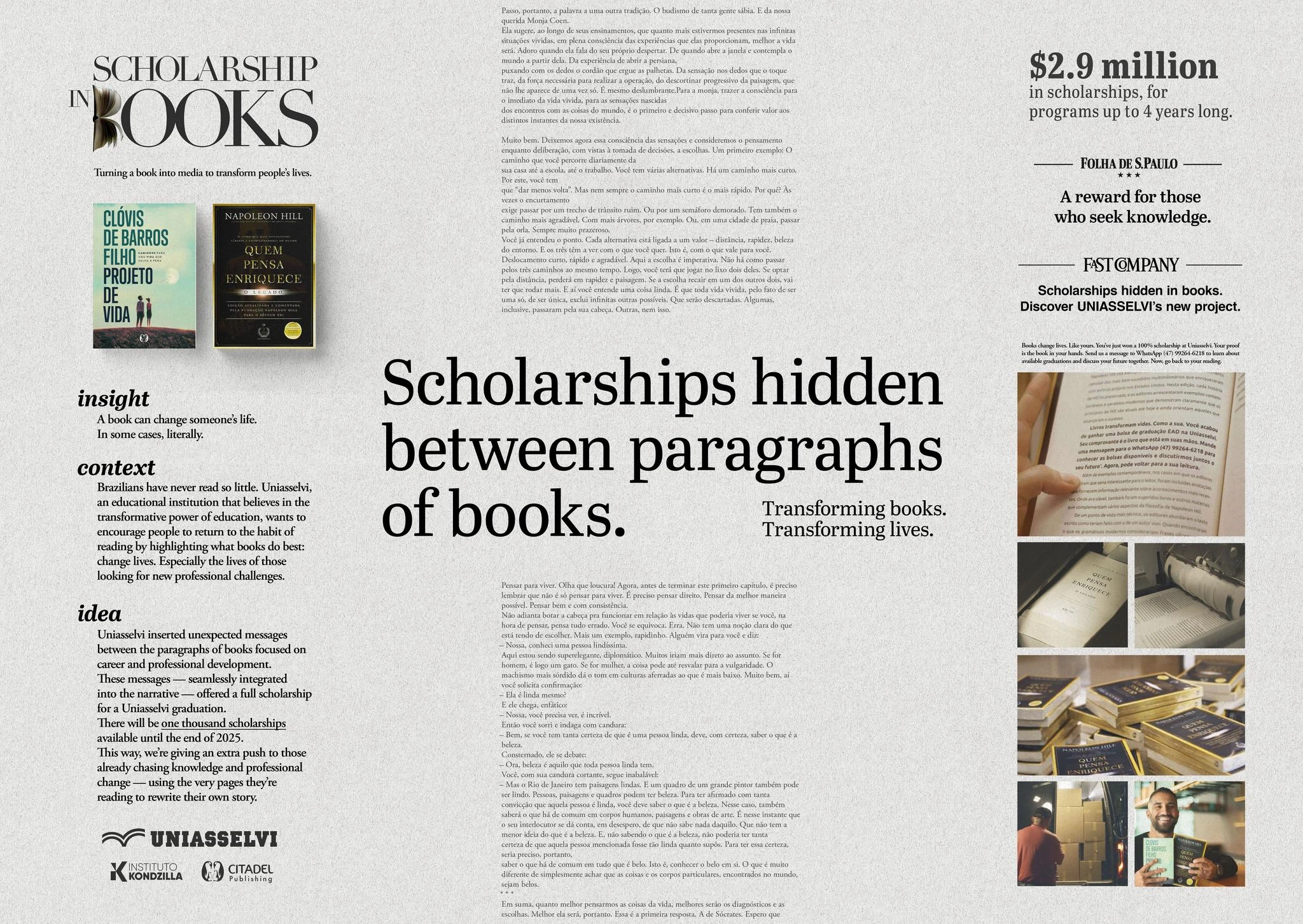 SCHOLARSHIP IN BOOKS - image 2
