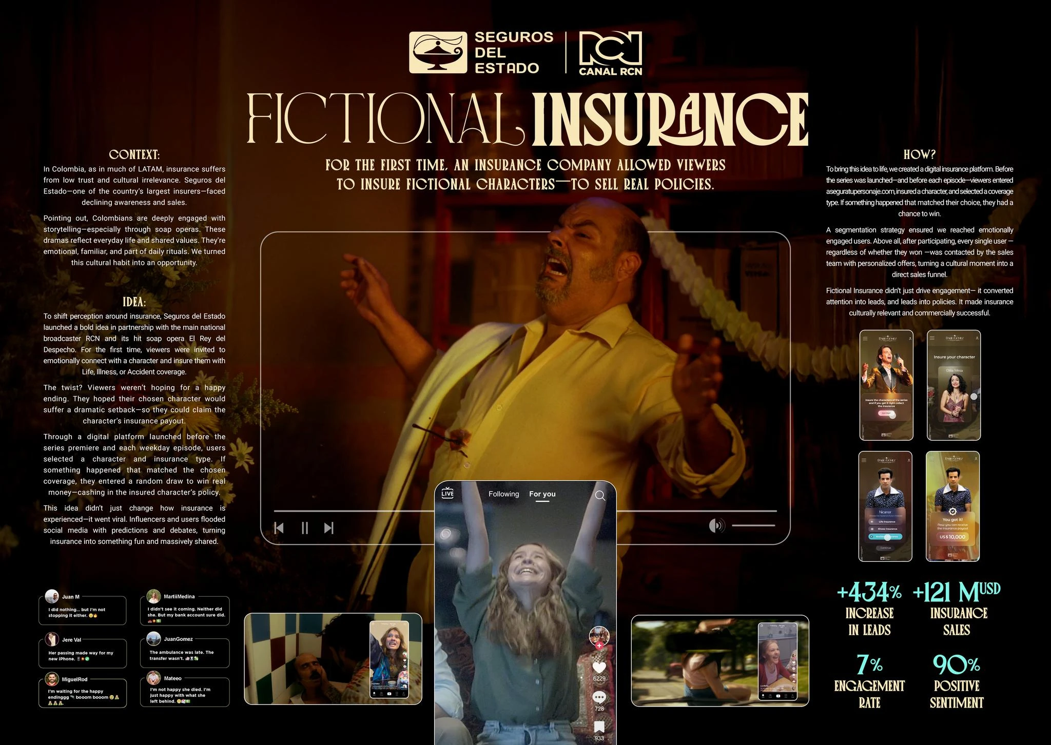 FICTIONAL INSURANCE - image 3