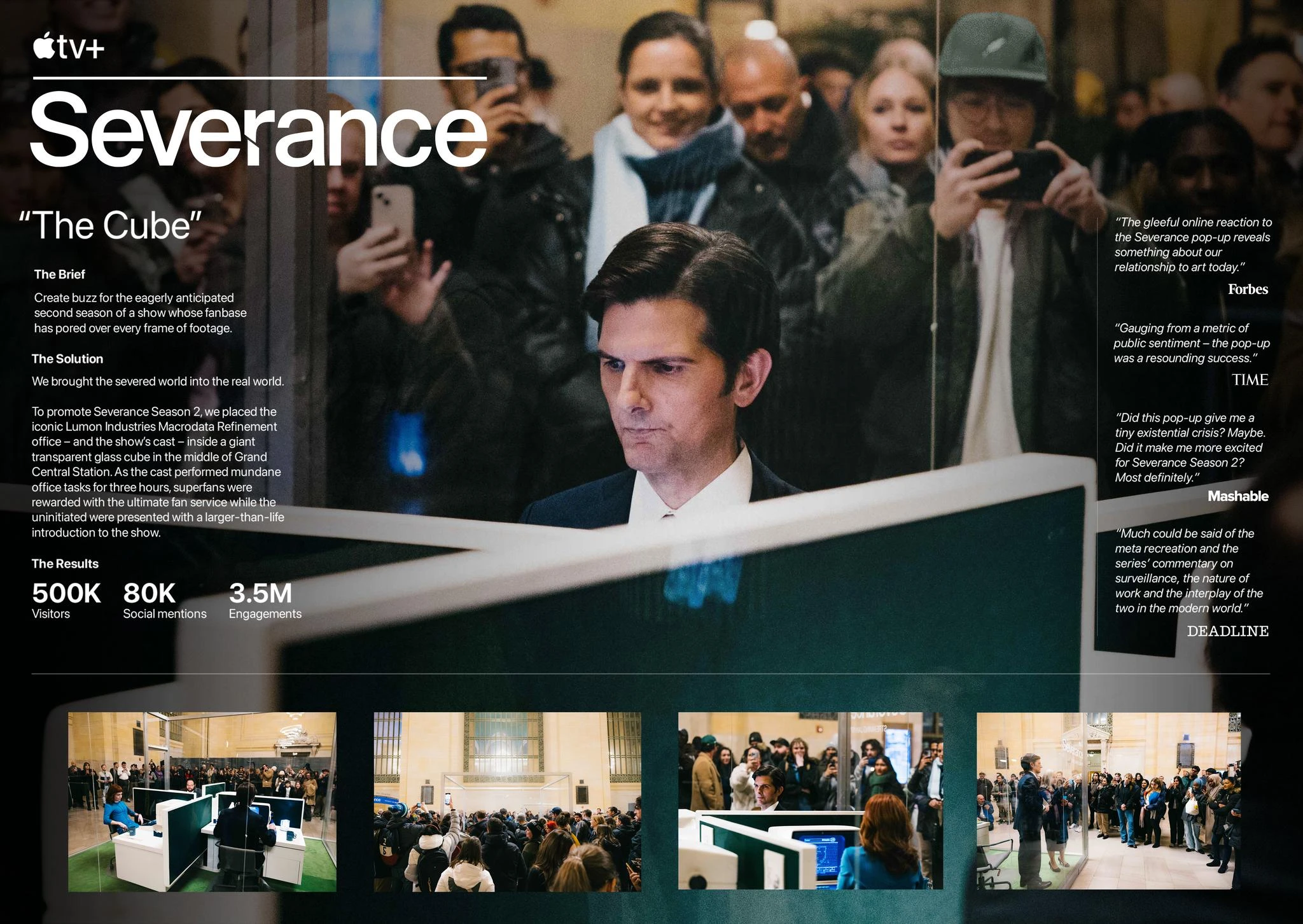 Severance - The Cube - image 3