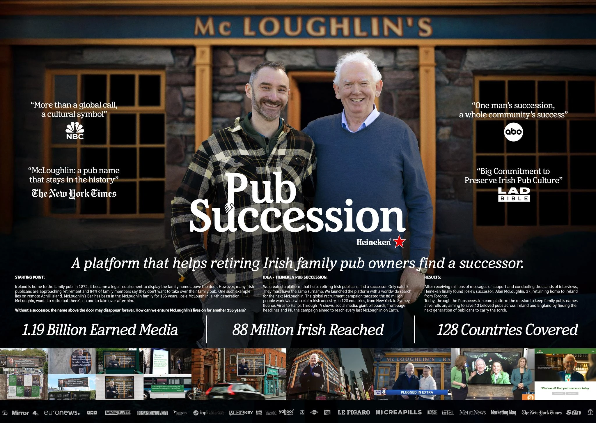 Pub Succession - image 2
