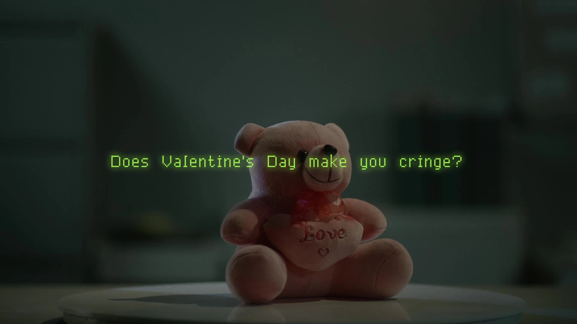 ERASE VALENTINE'S DAY - image 1