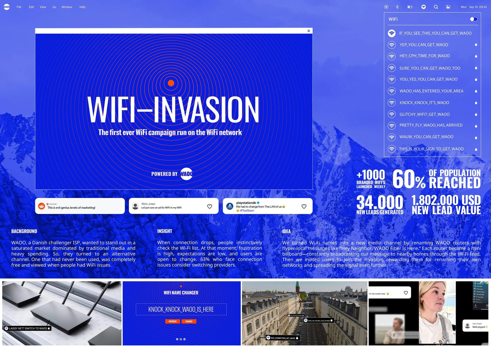 WIFI INVASION - image 1