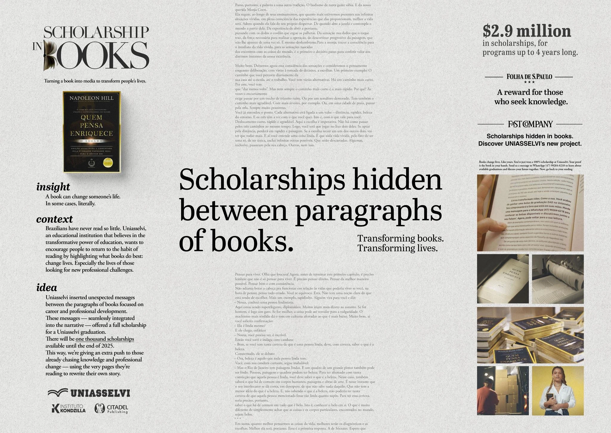 SCHOLARSHIP IN BOOKS - image 3