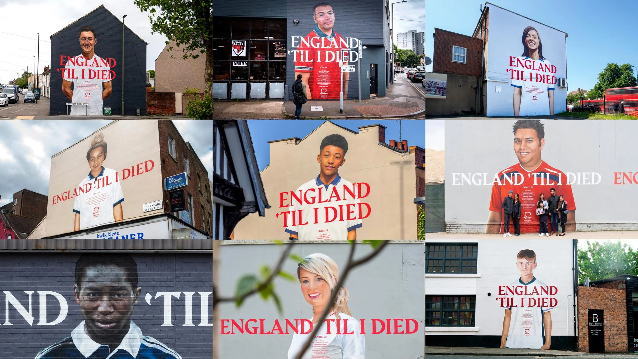 'TIL I DIED - image 1
