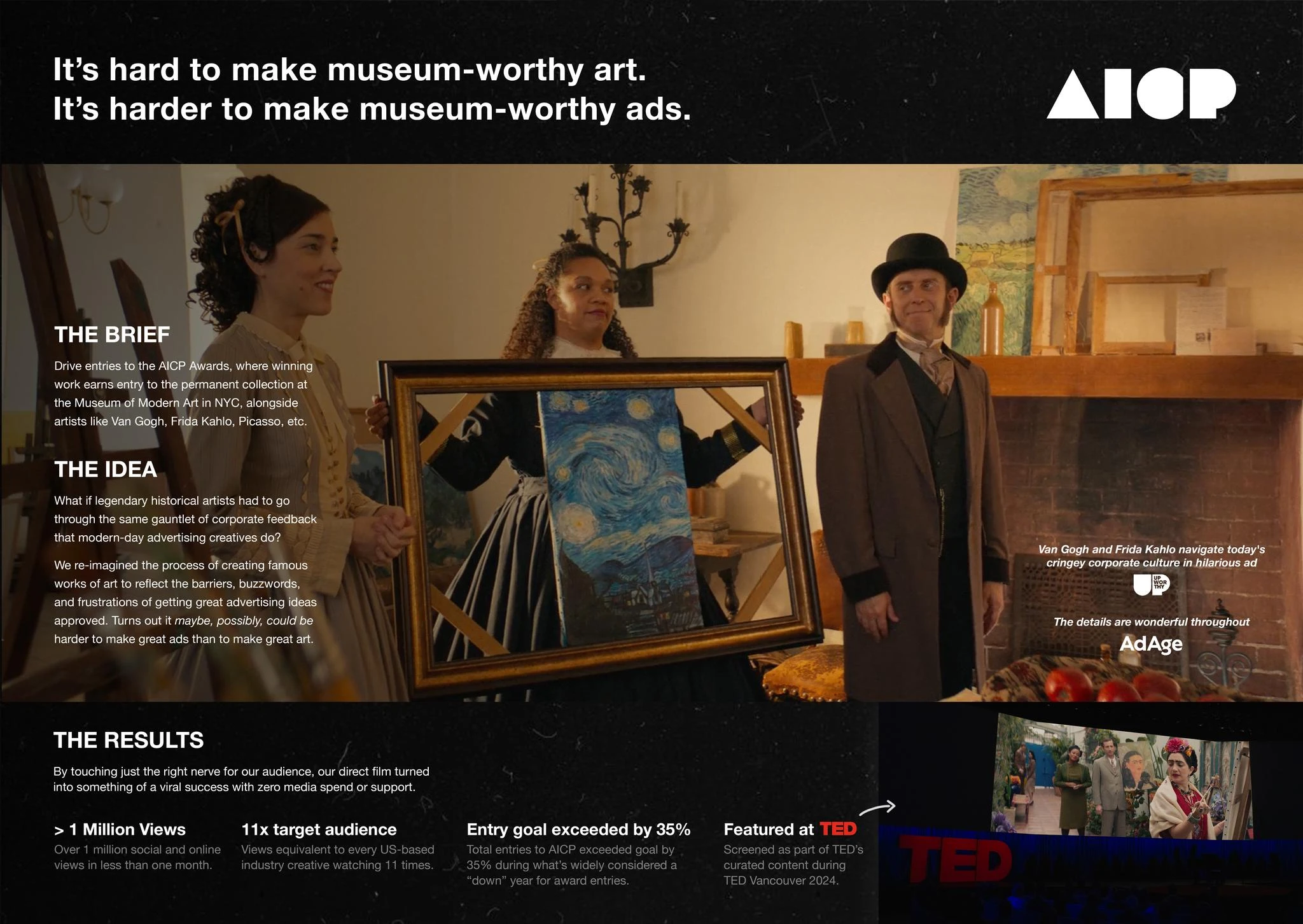 Museum Worthy - image 1