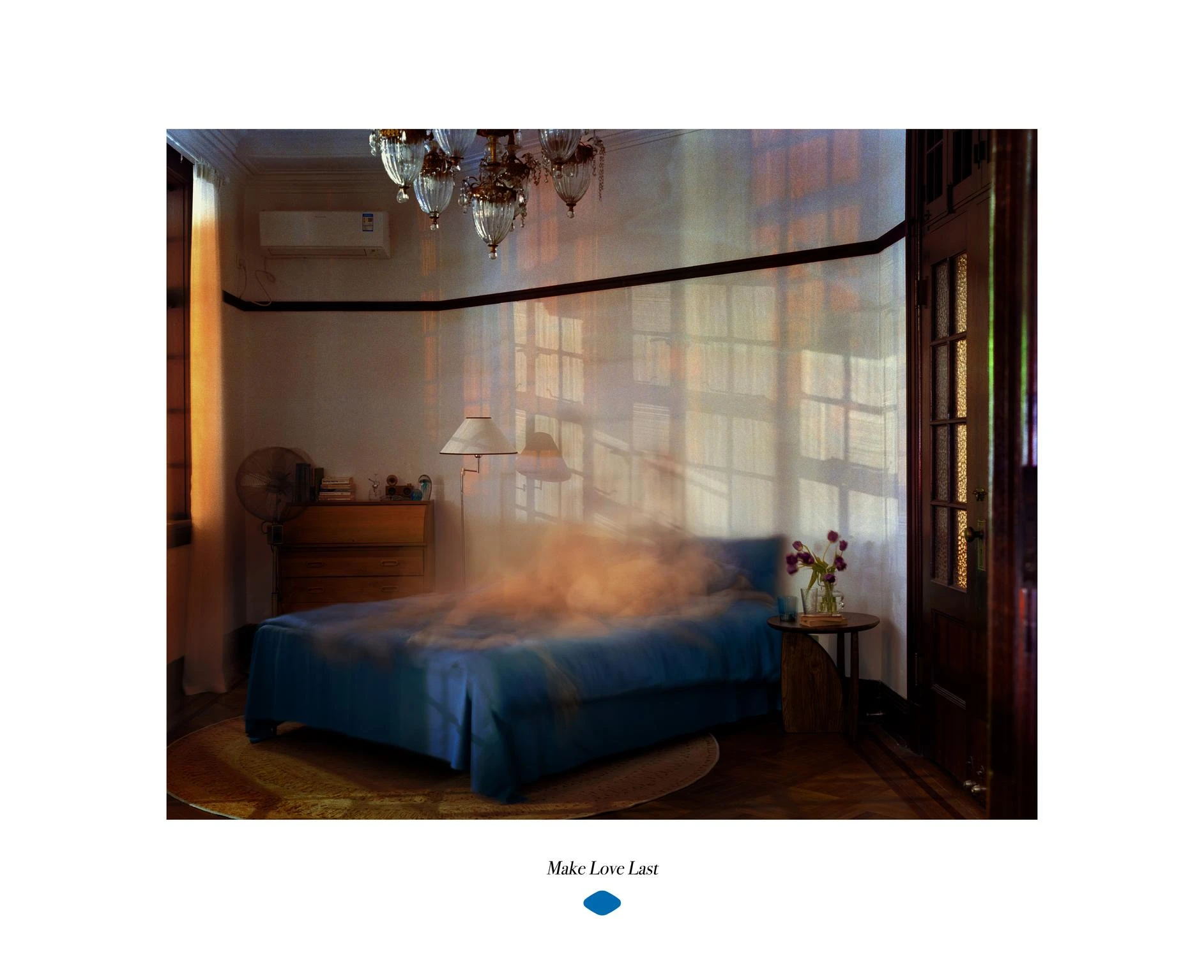 MAKE LOVE LAST - BEDROOM - image 1