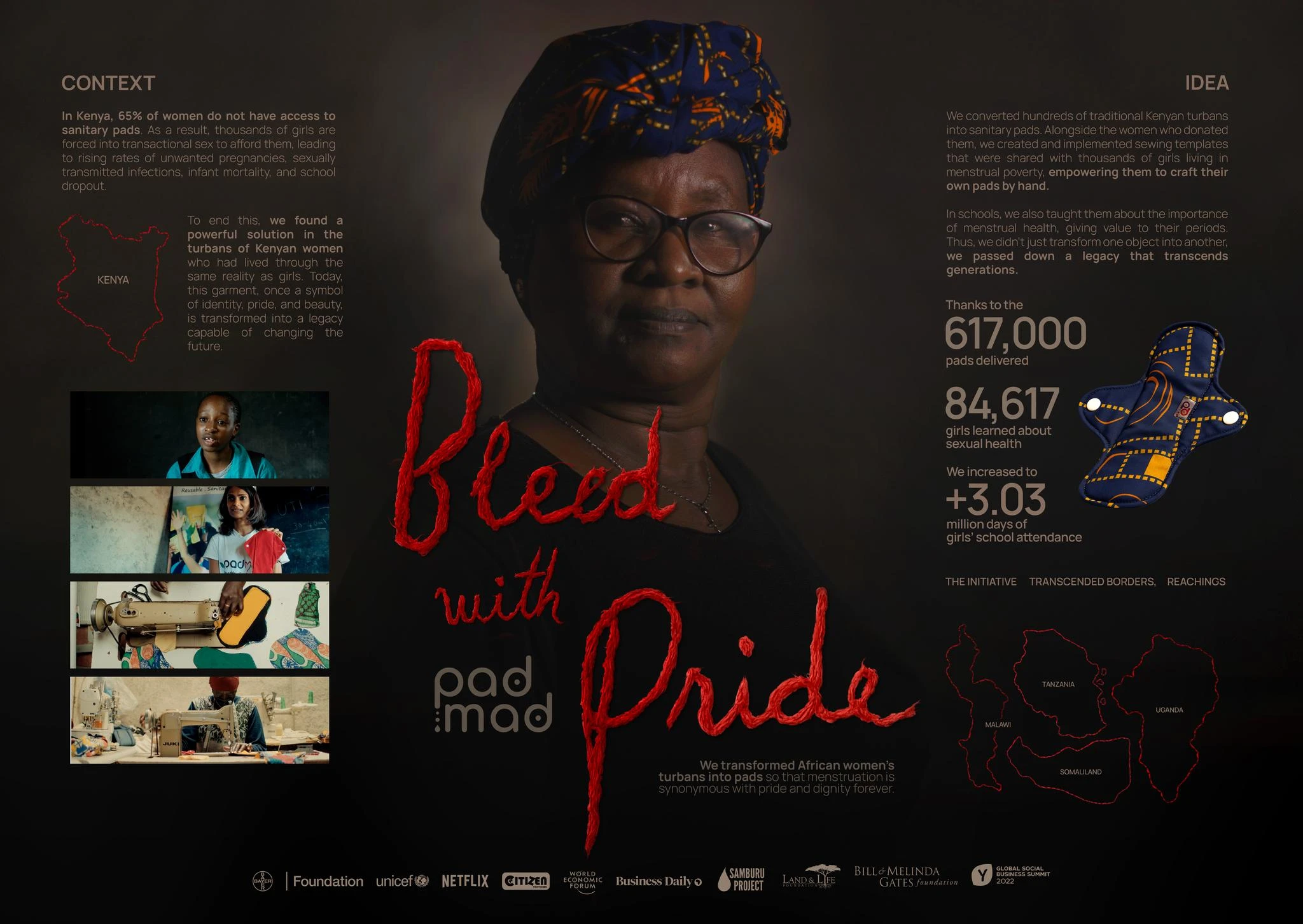 BLEED WITH PRIDE - image 1