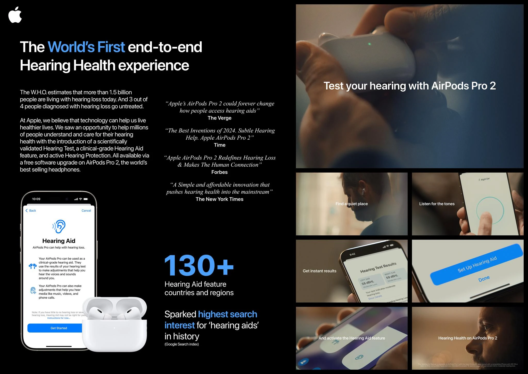 AIRPODS PRO 2 HEARING AID FEATURE - image 2