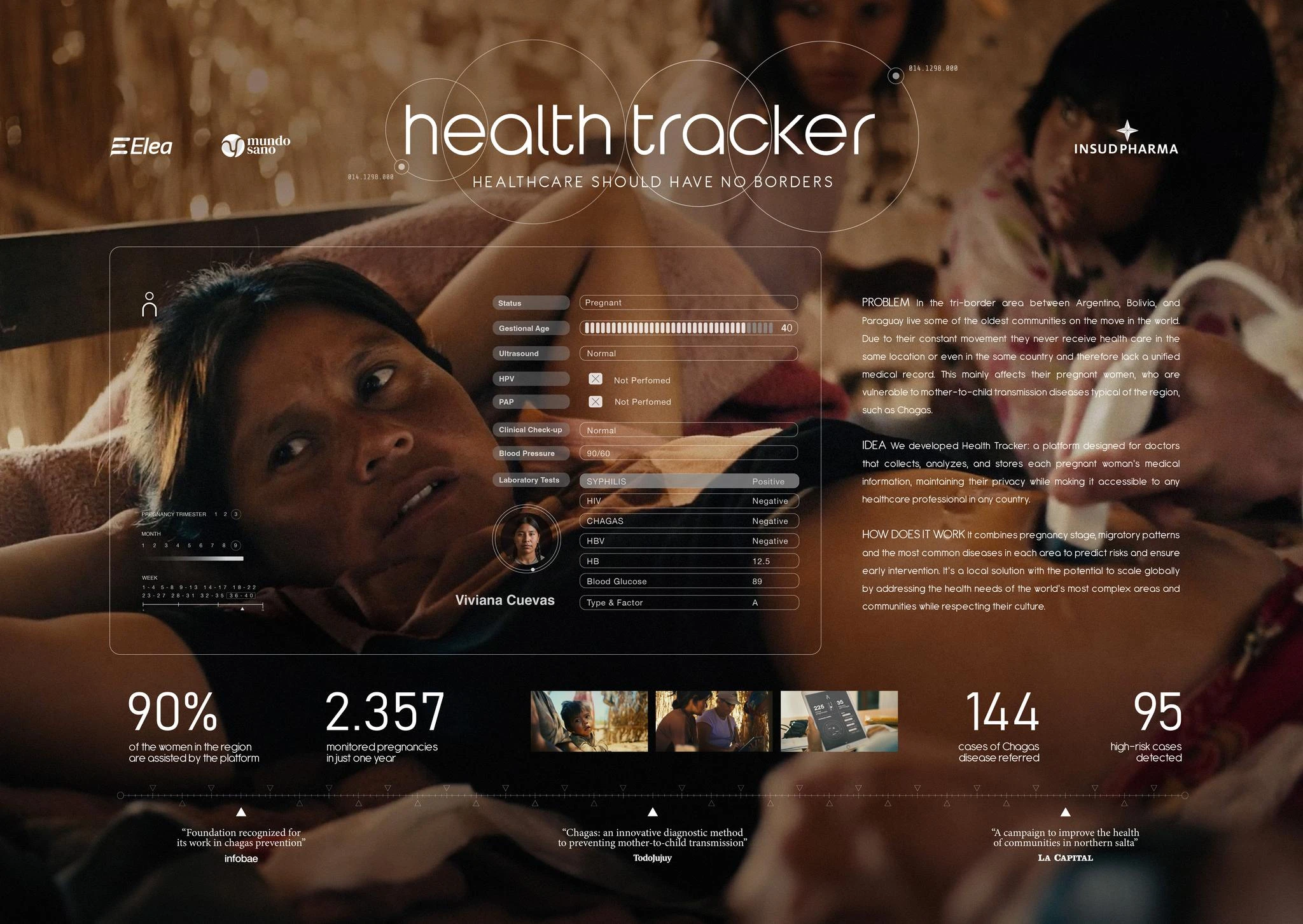 HEALTH TRACKER - image 3