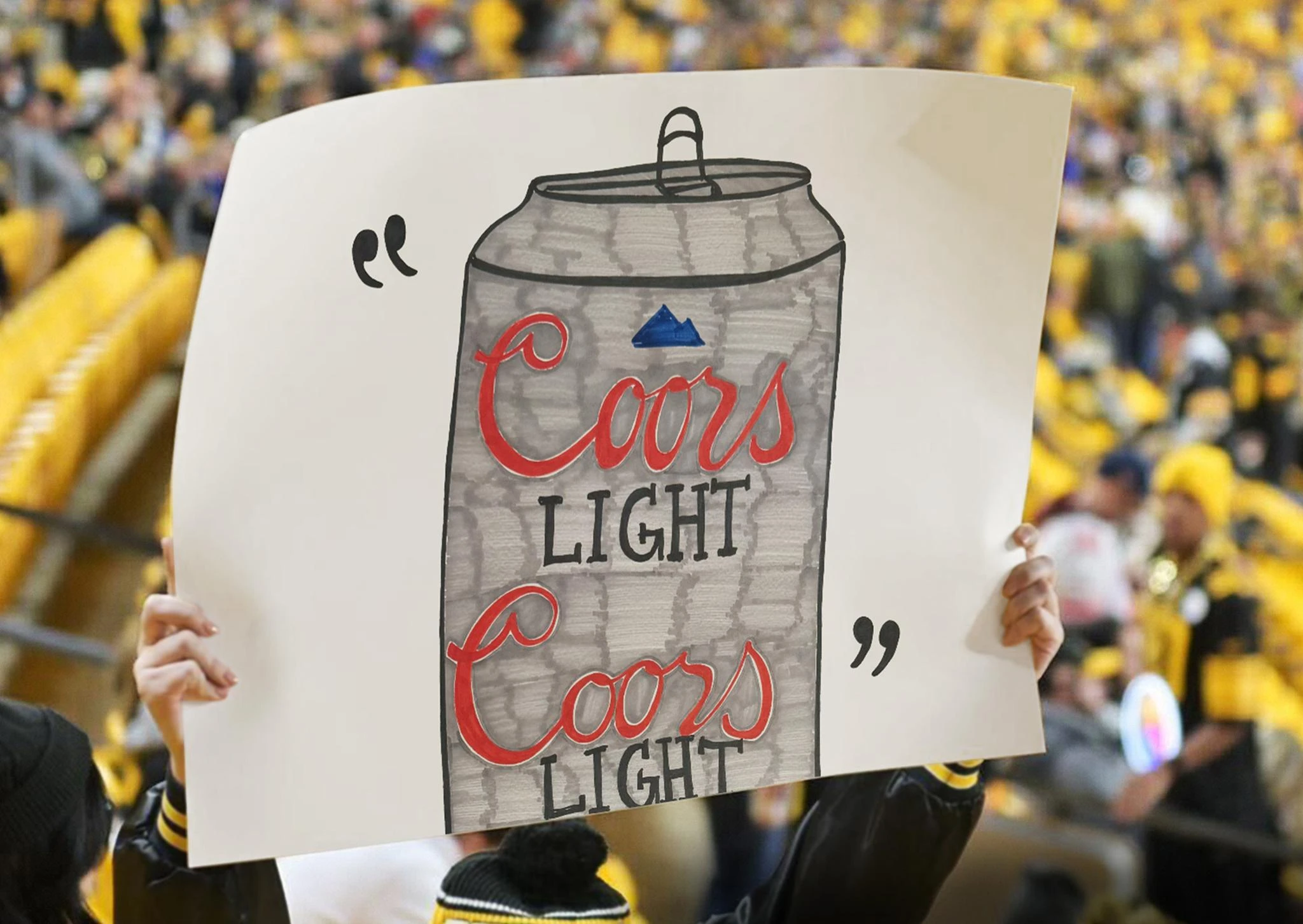 COORS LIGHT, COORS LIGHT - image 2