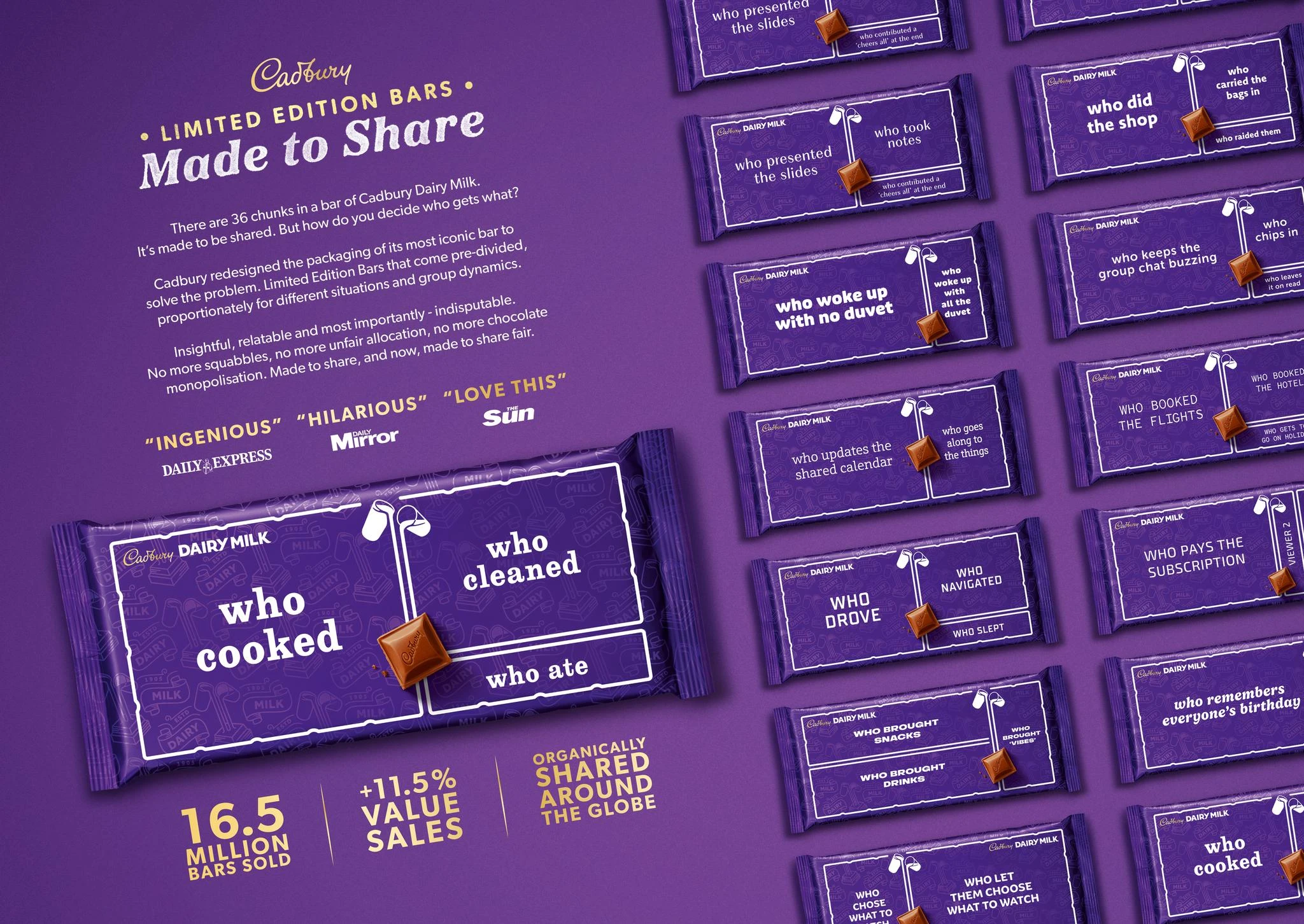 MADE TO SHARE - image 3