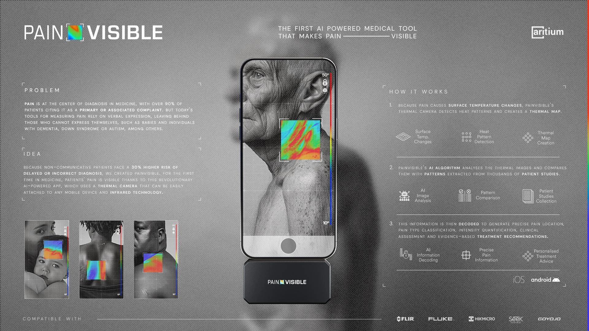 PAINVISIBLE - image 1