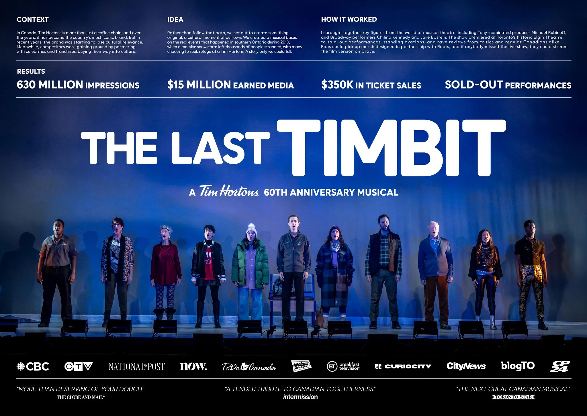 THE LAST TIMBIT - image 2