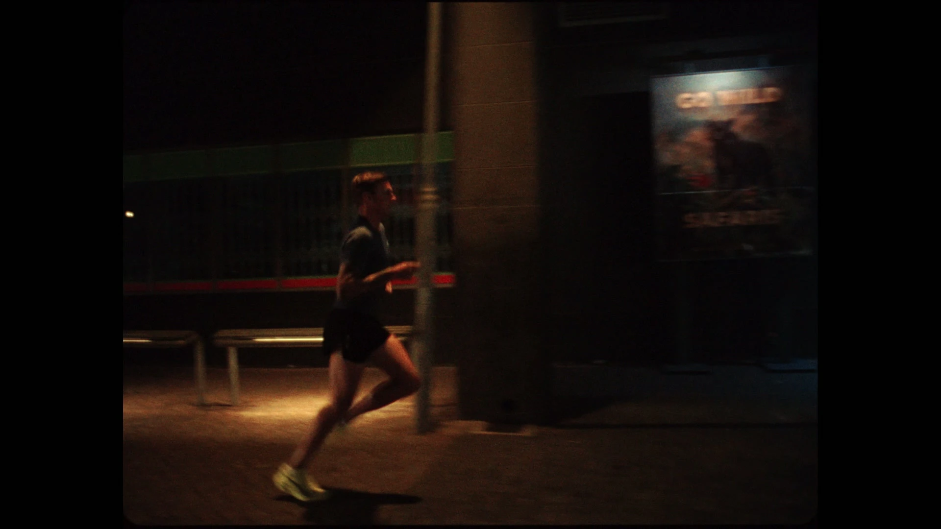 FOR THE RUNNER'S HIGH