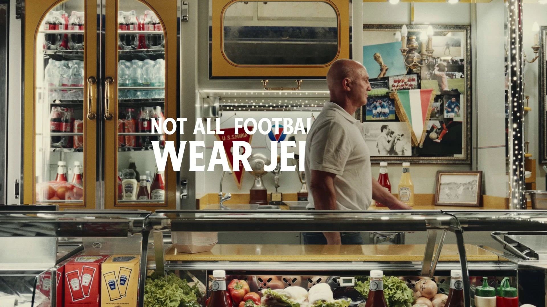 THE HEINZ UNIFORM