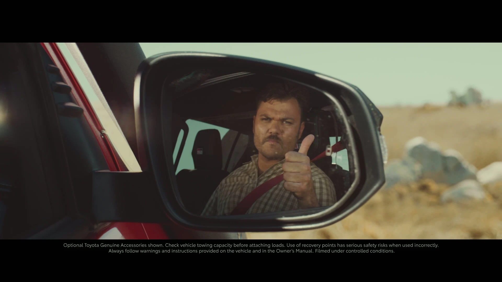 TOYOTA HILUX 'IN A PICKLE'