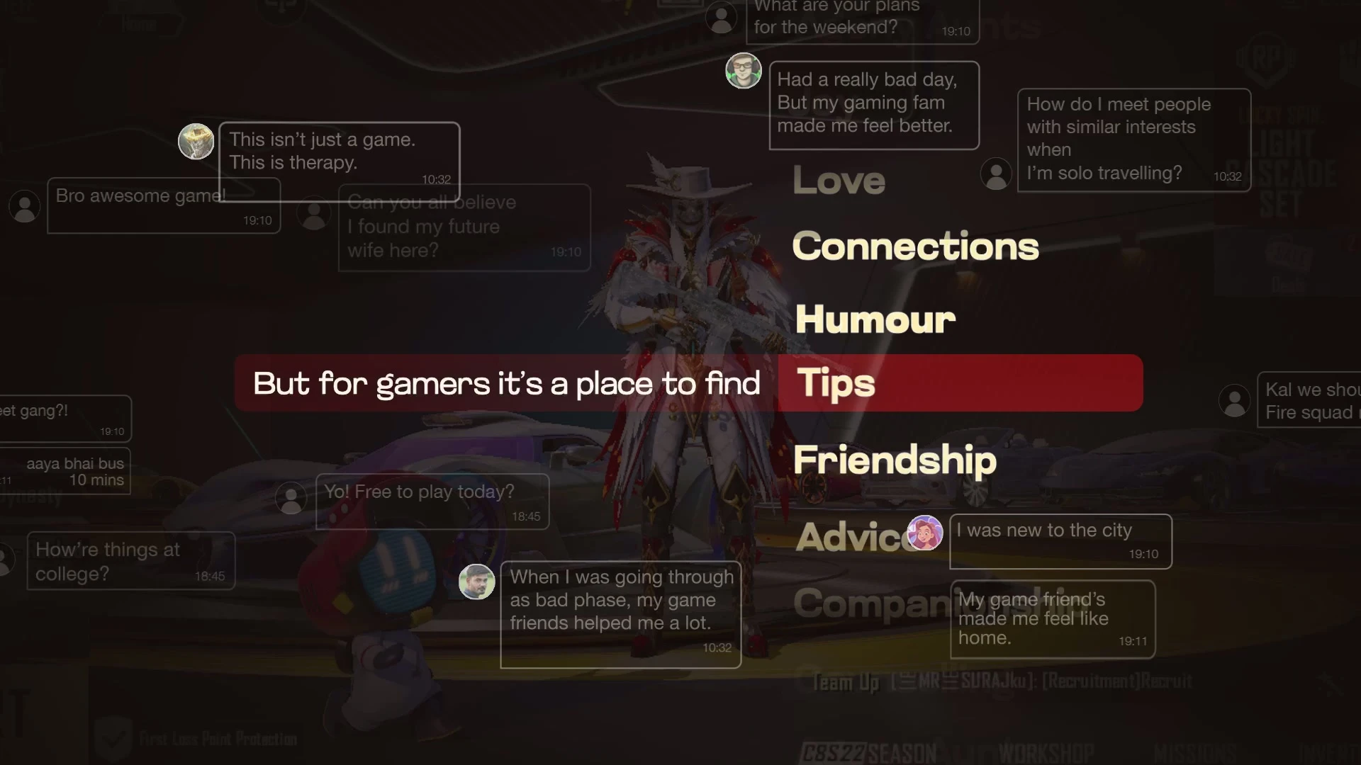 GREAT IN-GAME WEDDING