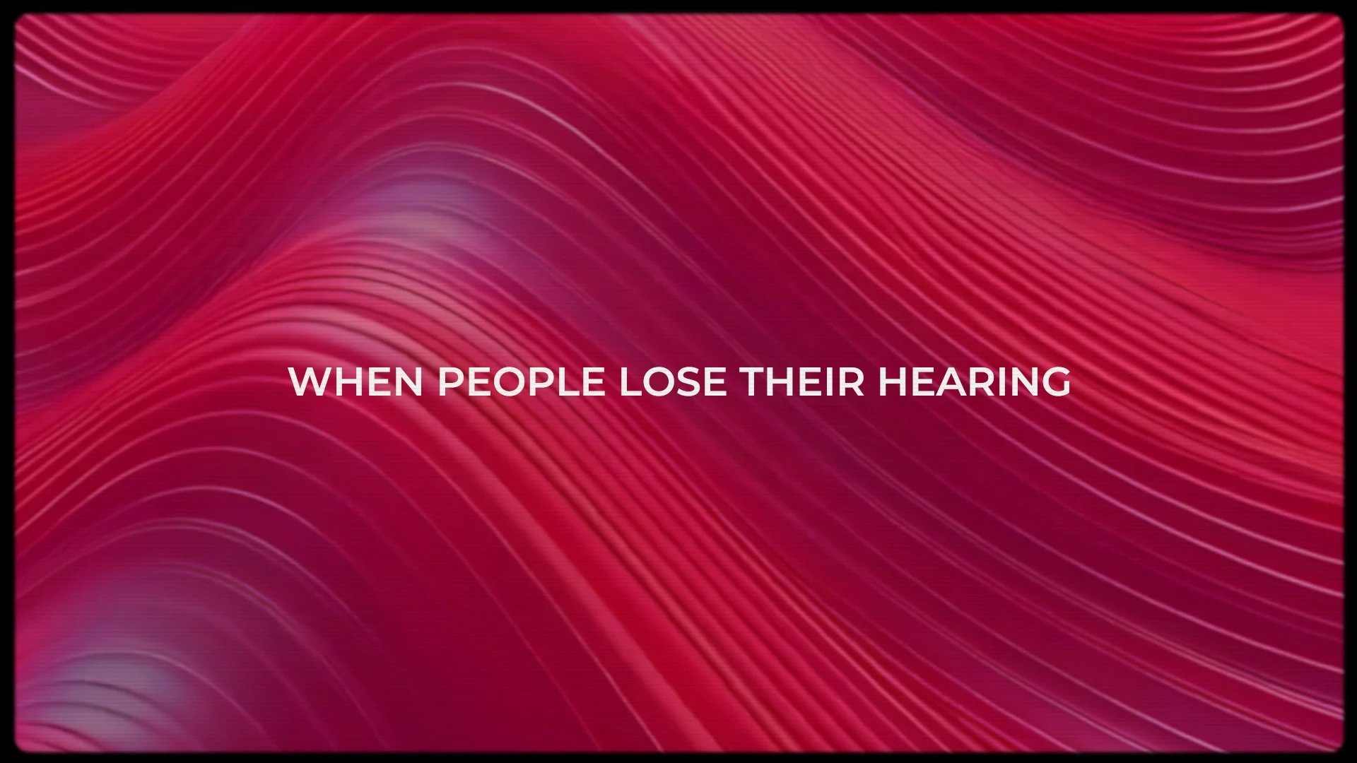 The Special Hearing Test