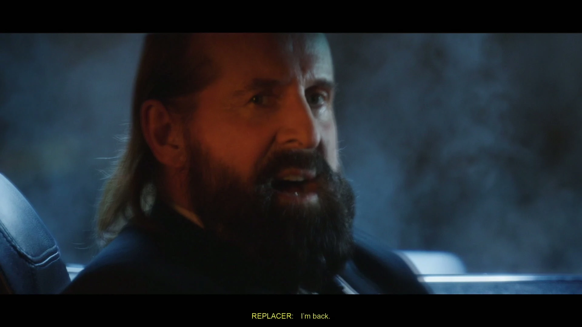 THE REPLACER RETURNS