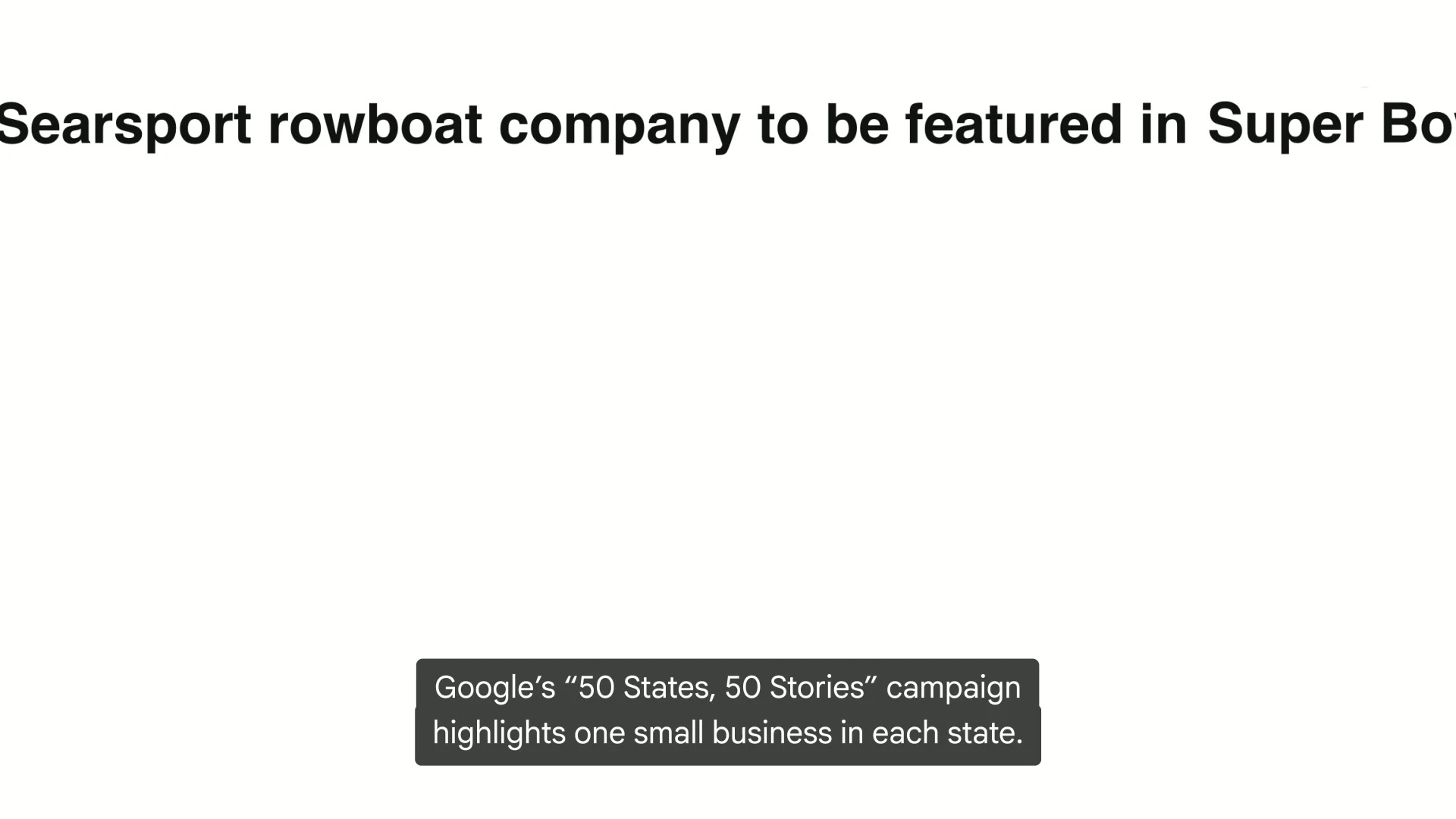 50 STATES, 50 STORIES