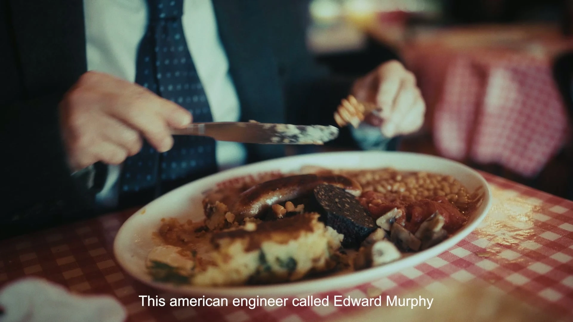 ANTI MURPHY´S LAW TOAST