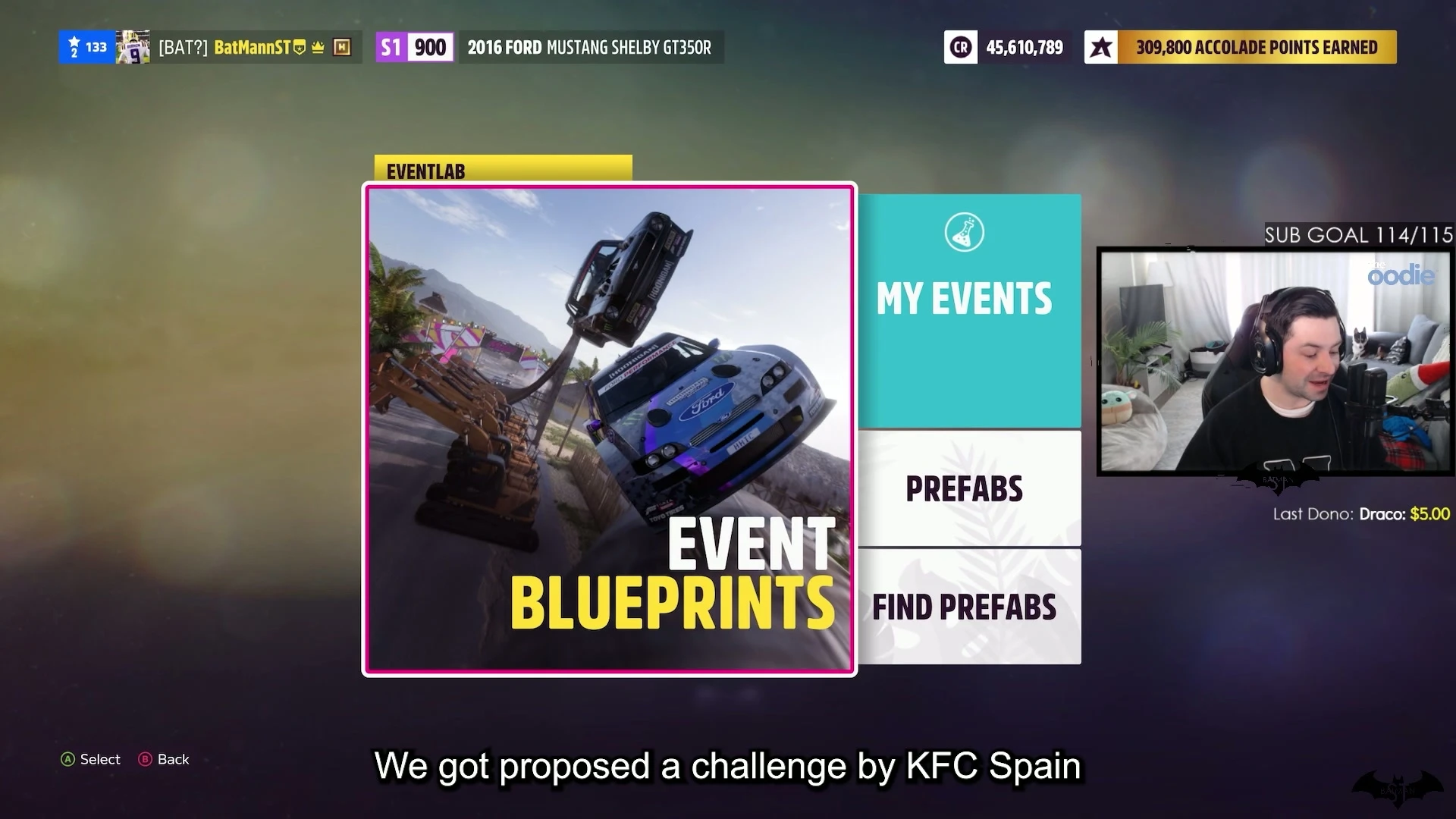 KFC AUTO GRAND PRIX