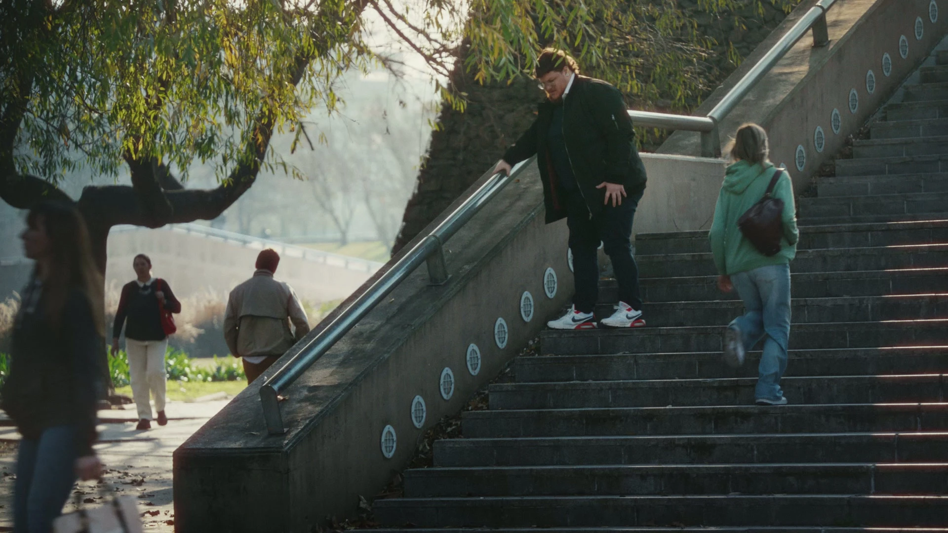 STAIRS