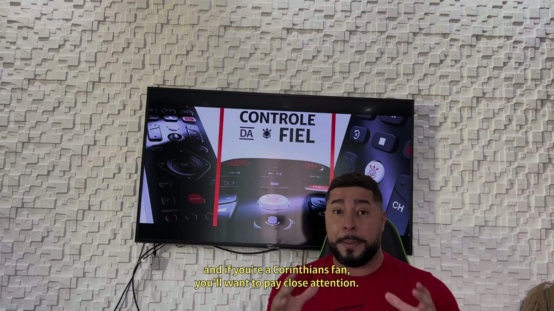 THE FAN REMOTE