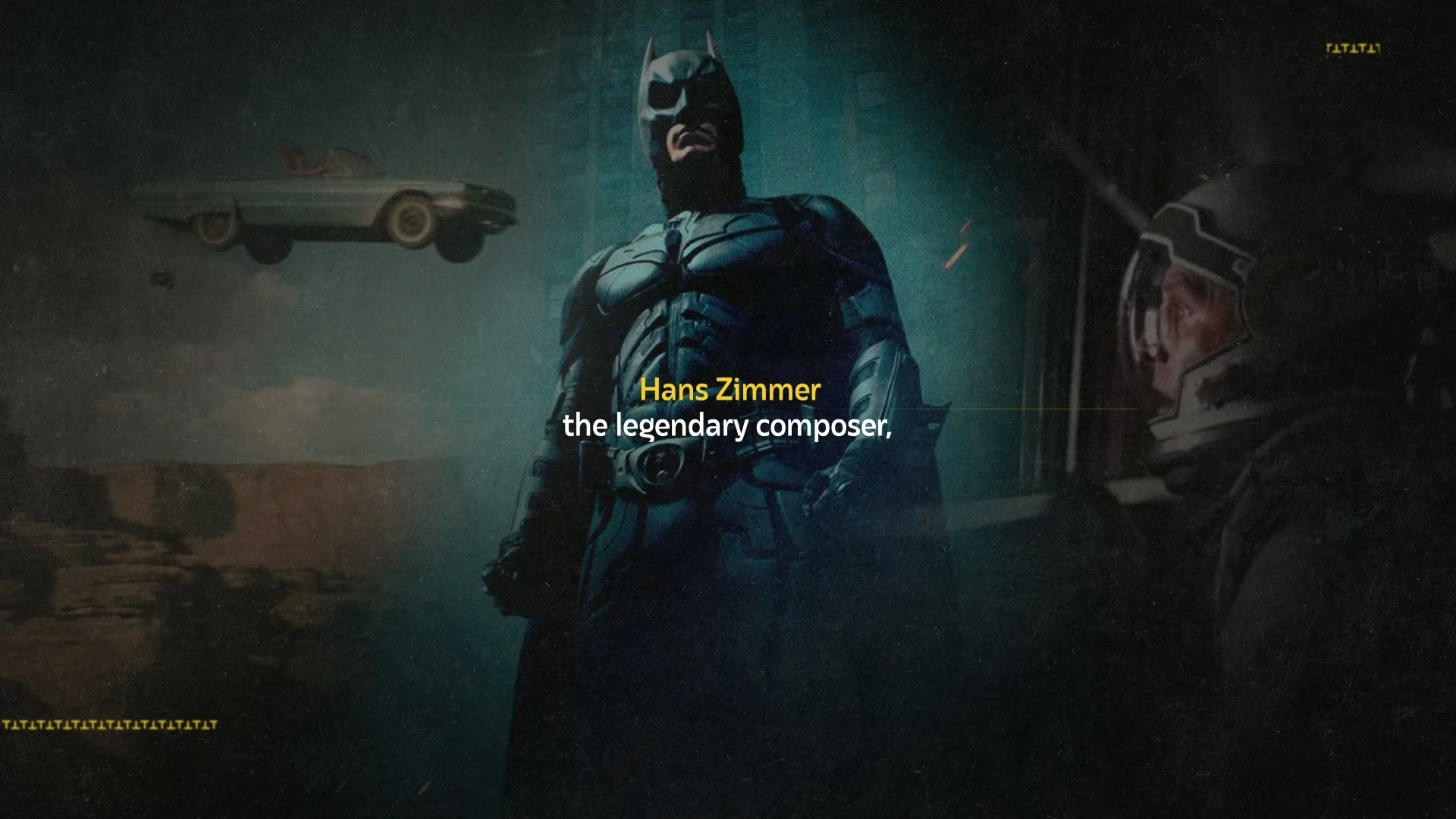THE SURRENDER BY HANS ZIMMER