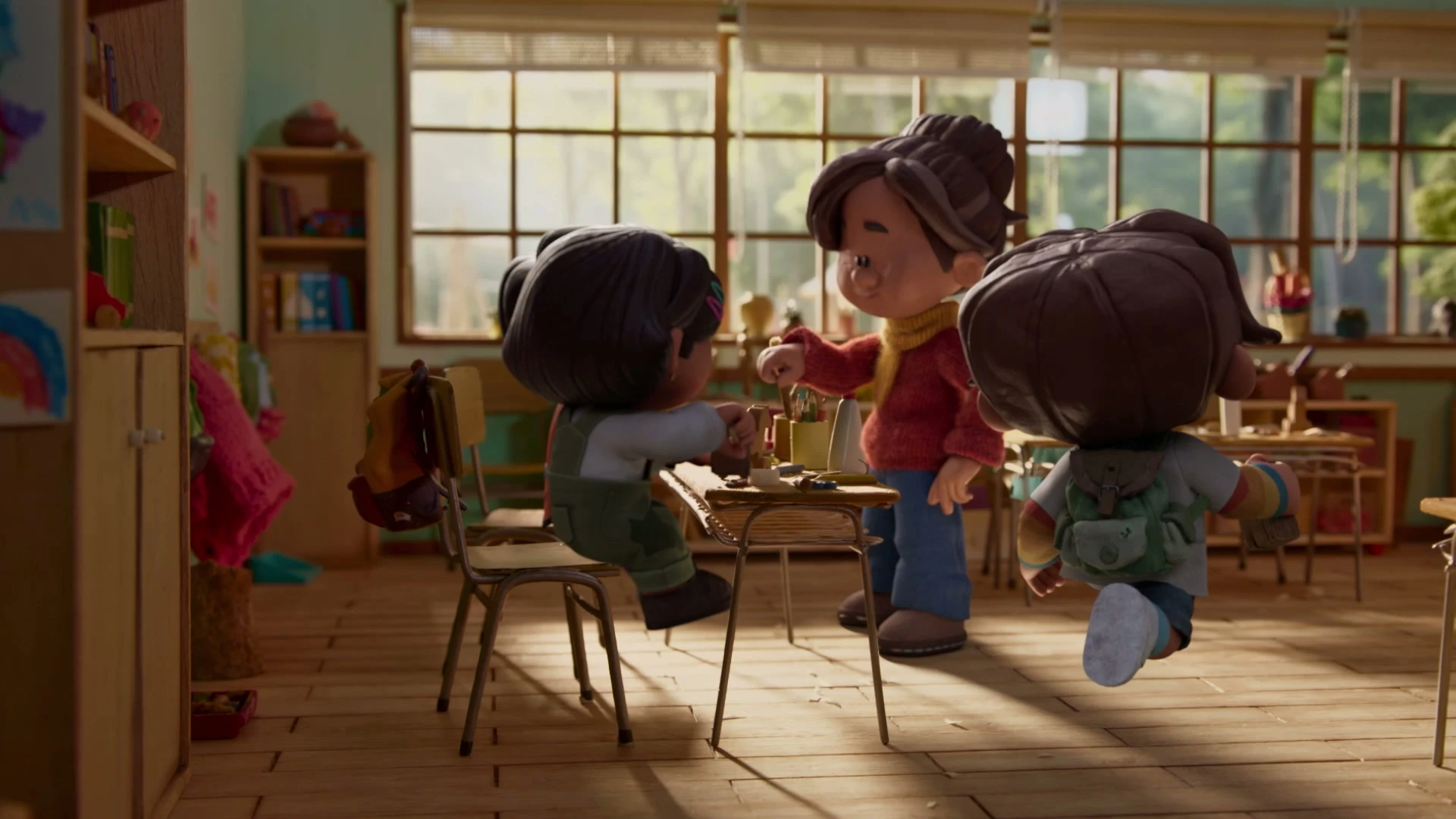 DON'T STOP MOTION