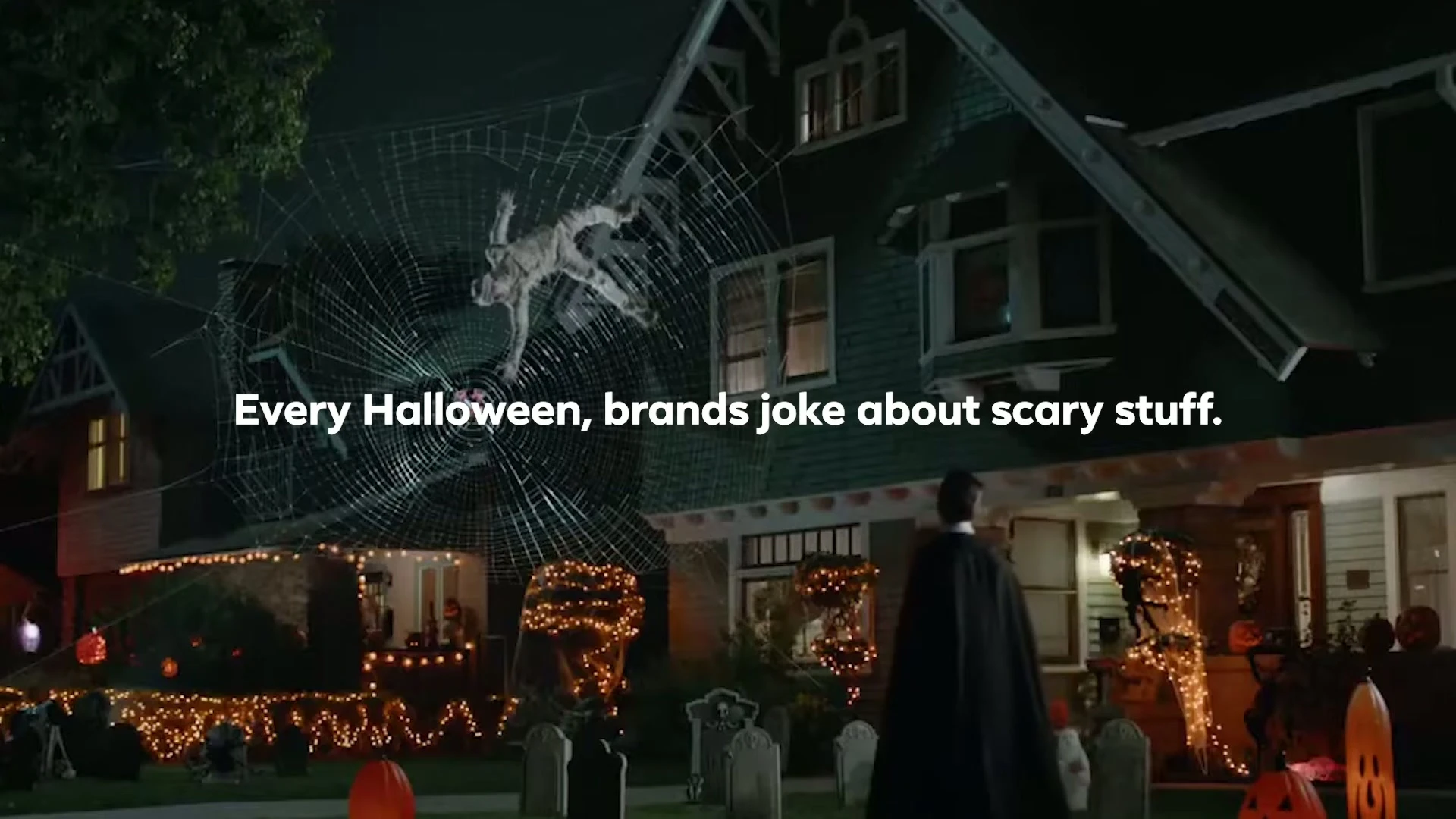 FACEBOOK, "THE HAUNTED MARKETPLACE"