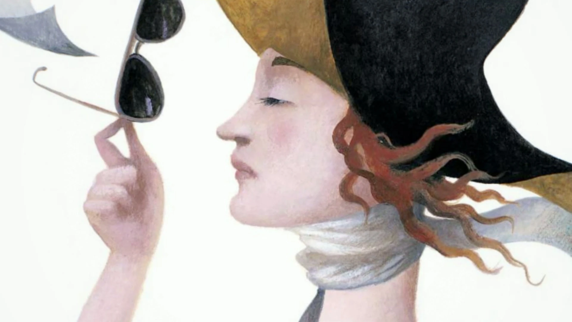 EVERYTHING, COVERED – 100 YEARS OF THE NEW YORKER